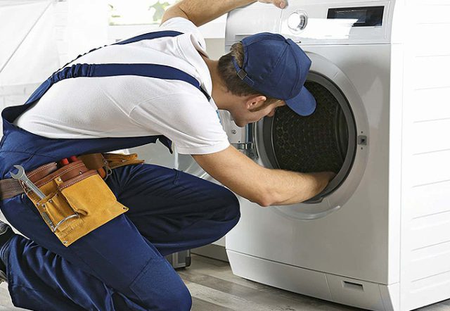 Tecnico Riparazione Lavasciuga Milano